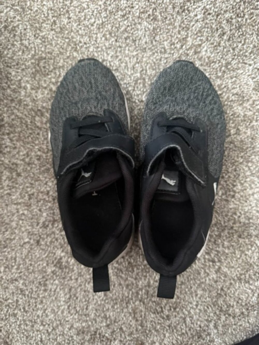 Puma sneakers size 11C